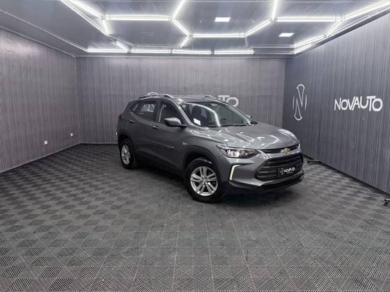 CHEVROLET TRACKER 1.0 TURBO FLEX AUTOMÁTICO